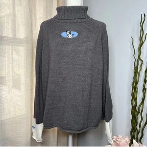 Disney vintage 90’S 101 Dalmatians turtleneck sweater